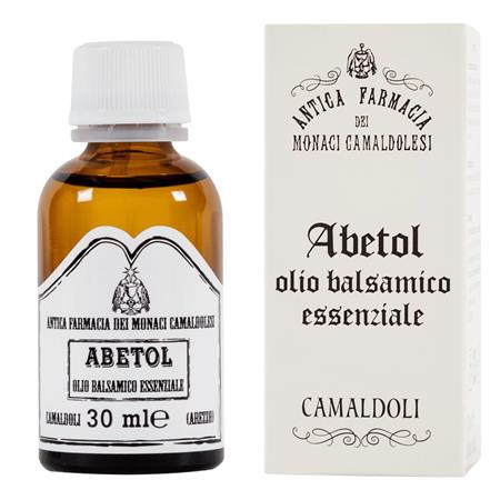 ABETOL OLIO BALSAMICO ESSENZIALE