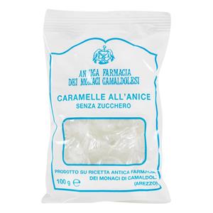 CARAMELLE ALL'ANICE SENZA ZUCCHERO