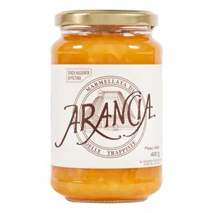 MARMELLATA DI ARANCIA