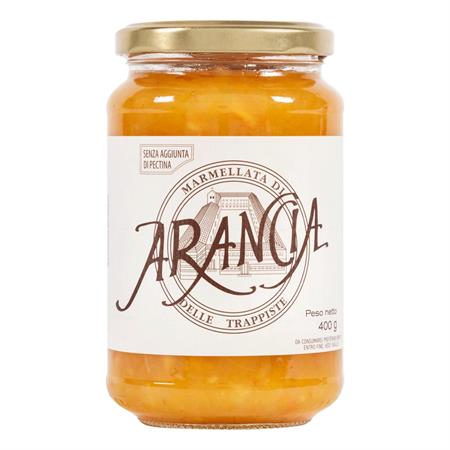 MARMELLATA DI ARANCIA
