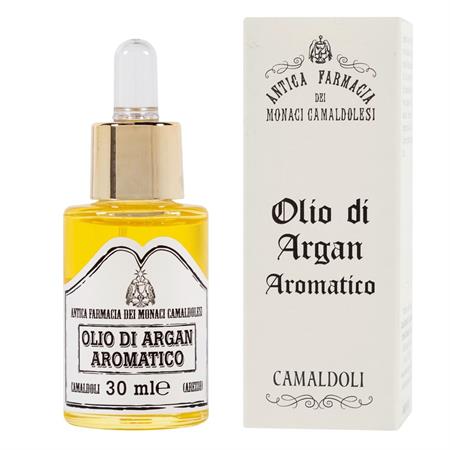 OLIO DI ARGAN AROMATICO