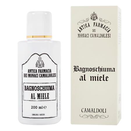BAGNOSCHIUMA AL MIELE