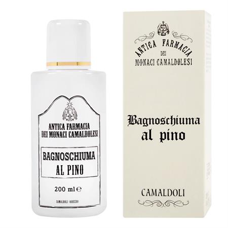 BAGNOSCHIUMA AL PINO