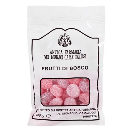 CARAMELLE FRUTTI DI BOSCO