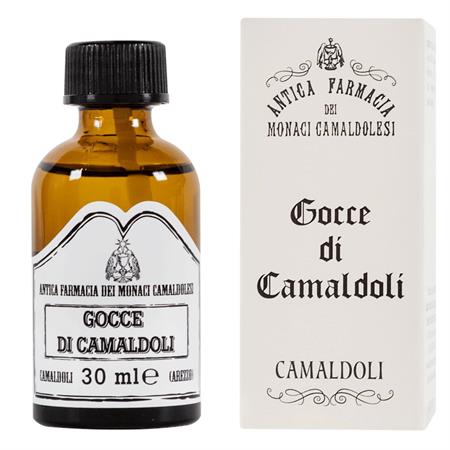 GOCCE DI CAMALDOLI