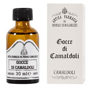 GOCCE DI CAMALDOLI