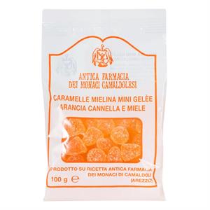 MINI GELEE ARANCIA CANNELLA E MIELE