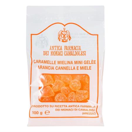 MINI GELEE ARANCIA CANNELLA E MIELE