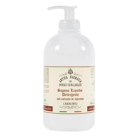 SAPONE LIQUIDO CIPRESSO 500 ML