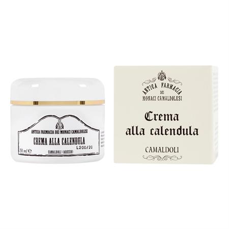 CREMA ALLA CALENDULA