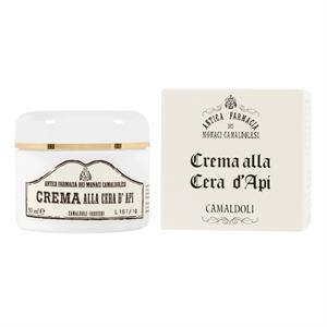 CREMA ALLA CERA D'API