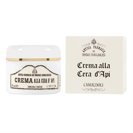 CREMA ALLA CERA D'API