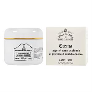 CREMA CORPO IDRATANTE MUSCHIO BIANCO