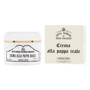 CREMA ALLA PAPPA REALE