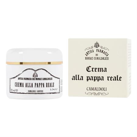 CREMA ALLA PAPPA REALE