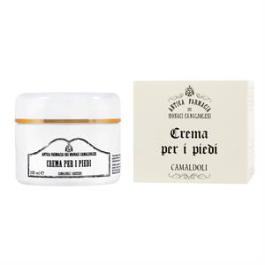 CREMA PER I PIEDI