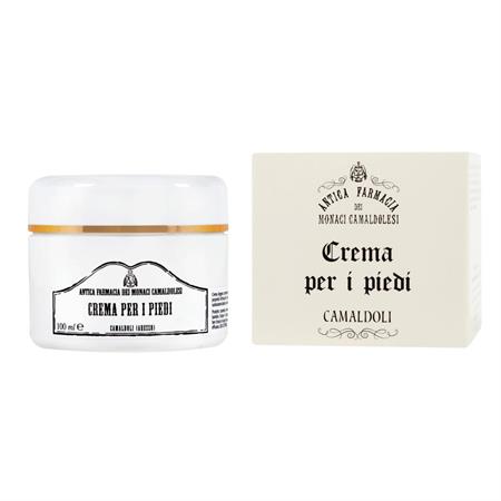CREMA PER I PIEDI