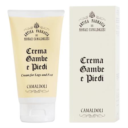CREMA GAMBE E PIEDI