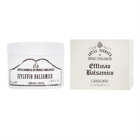 EFFLUVIO BALSAMICO