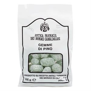CARAMELLE GEMME DI PINO