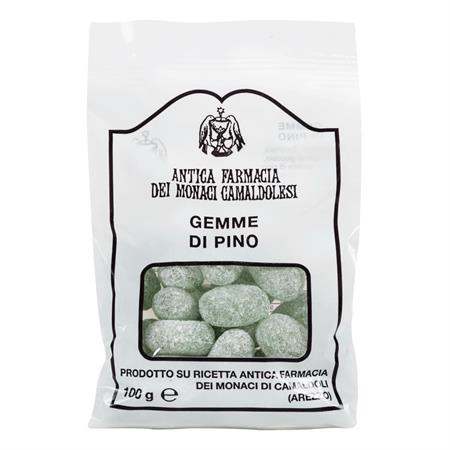 CARAMELLE GEMME DI PINO