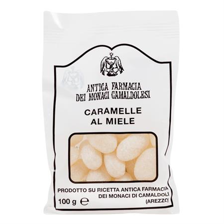 CARAMELLE AL MIELE