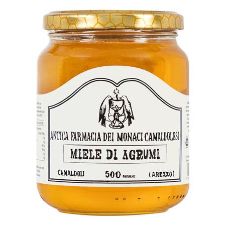 MIELE DI AGRUMI 500 G