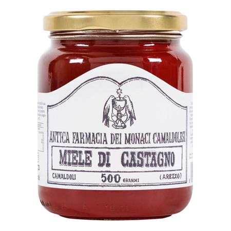 MIELE DI CASTAGNO 500 GR
