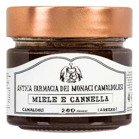 MIELE E CANNELLA 200 G