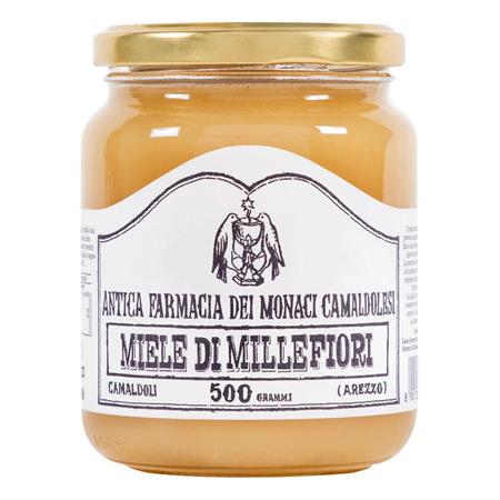 MIELE DI MILLEFIORI 500 GR