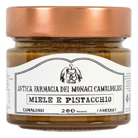 MIELE E PISTACCHIO 200 G