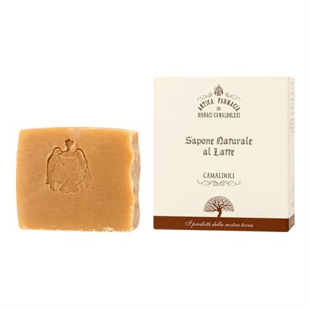 SAPONE NATURALE AL LATTE