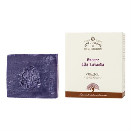 SAPONE NATURALE ALLA LAVANDA