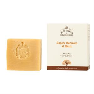 SAPONE NATURALE AL MIELE