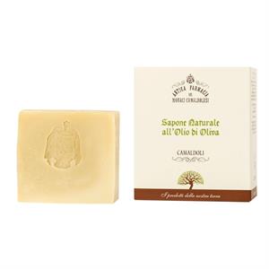 SAPONE NATURALE ALL'OLIO DI OLIVA