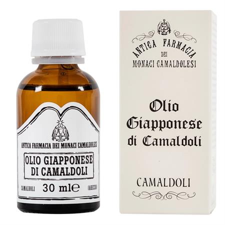 OLIO GIAPPONESE DI CAMALDOLI