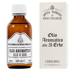 OLIO AROMATICO ALLE 31 ERBE