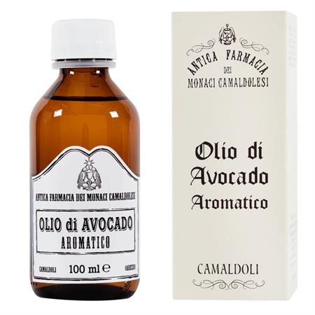 OLIO DI AVOCADO AROMATICO