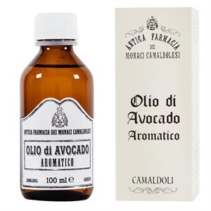 OLIO DI AVOCADO AROMATICO