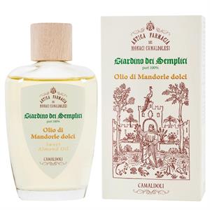 OLIO DI MANDORLE DOLCI