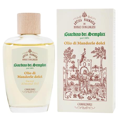 OLIO DI MANDORLE DOLCI