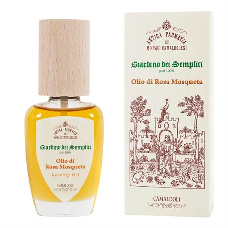OLIO DI ROSA MOSQUETA