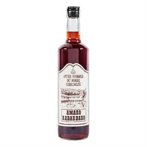 AMARO RABARBARO 700 ML