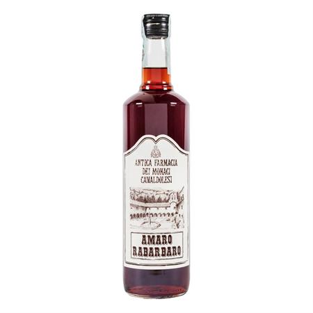 AMARO RABARBARO 700 ML