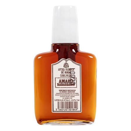AMARO RABARBARO 100 ML