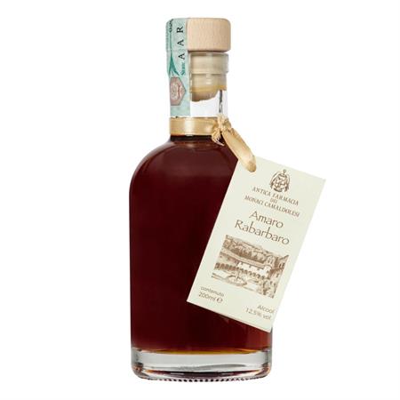 AMARO RABARBARO 200 ML