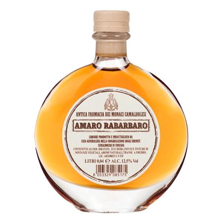 AMARO RABARBARO 40 ML