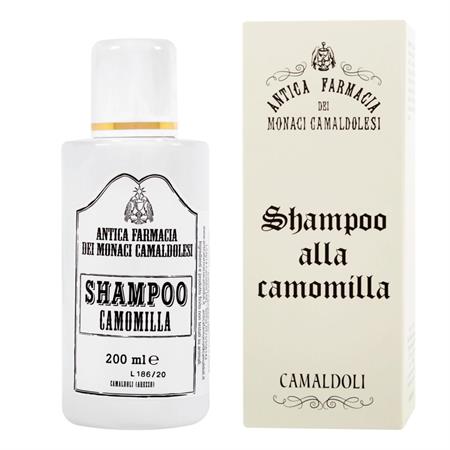 SHAMPOO ALLA CAMOMILLA