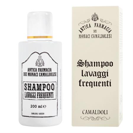SHAMPOO LAVAGGI FREQUENTI
