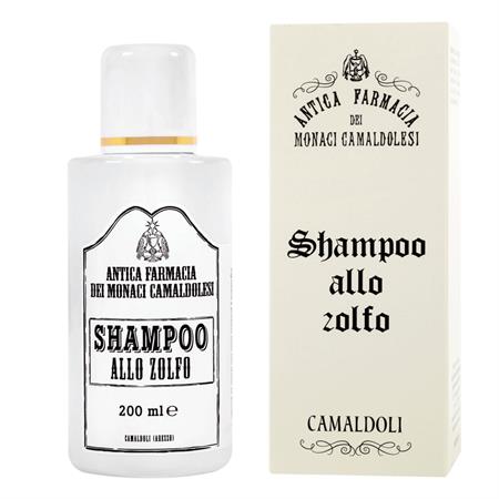 SHAMPOO ALLO ZOLFO
